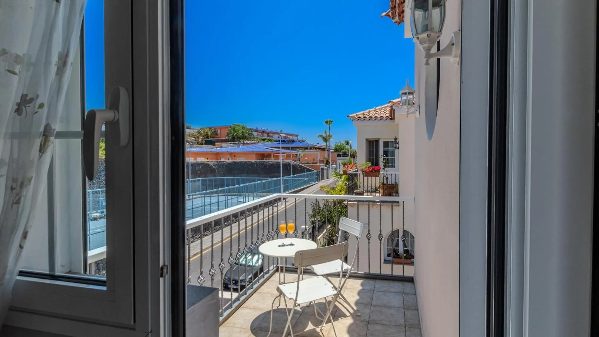Villa Mirador Del Atlantico With Heated Pool 푸에르토 데 산티아고