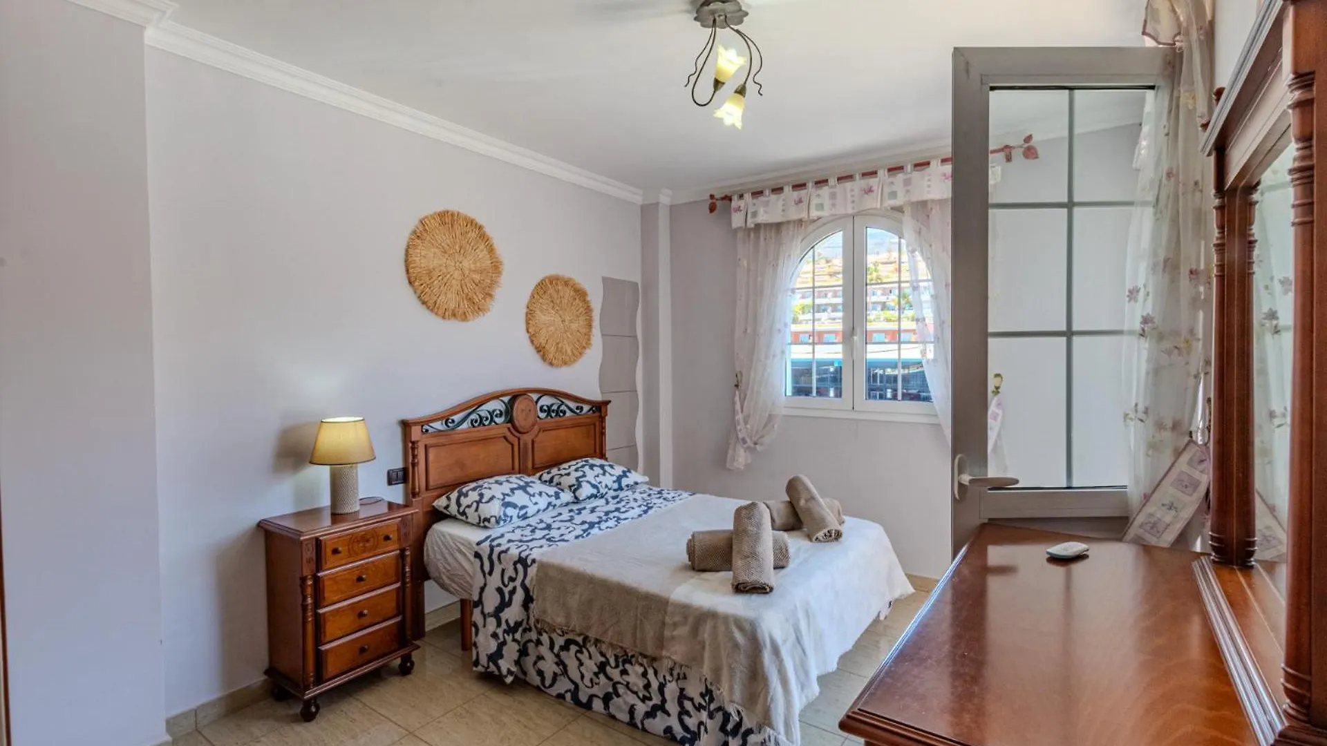 Villa Mirador Del Atlantico With Heated Pool 푸에르토 데 산티아고 0*,  스페인