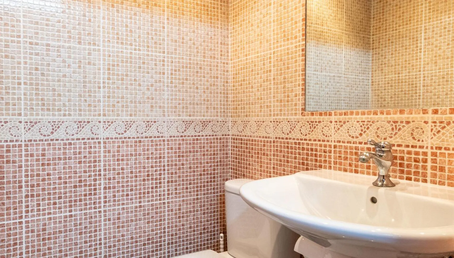 Villa Mirador Del Atlantico With Heated Pool 푸에르토 데 산티아고 0*,  스페인