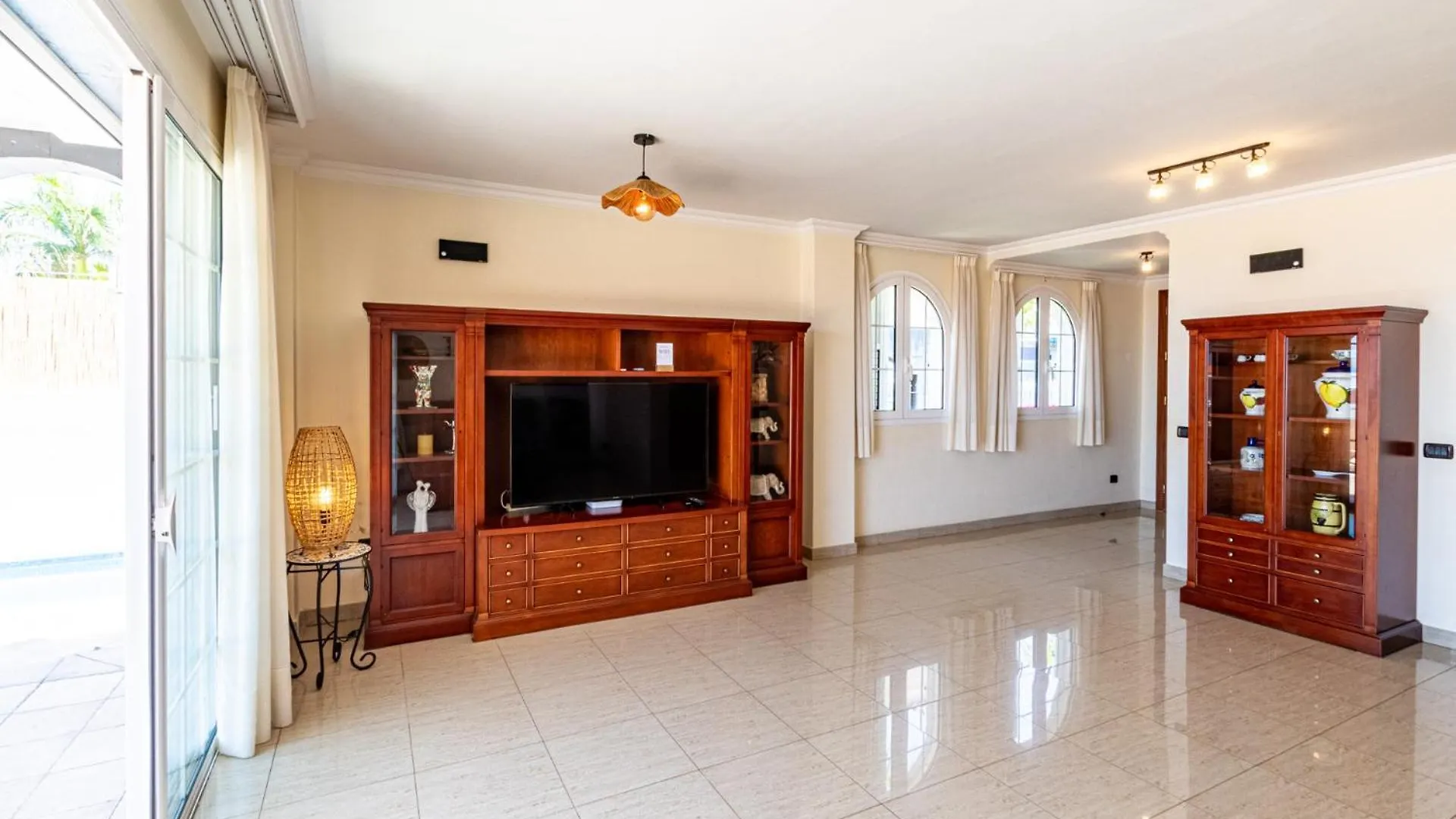 Villa Mirador Del Atlantico With Heated Pool 푸에르토 데 산티아고