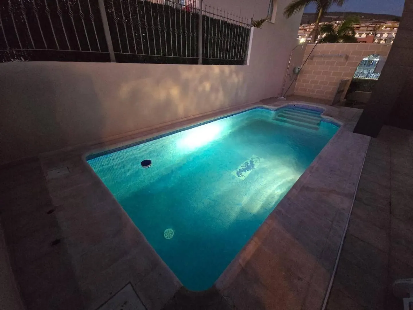 Villa Mirador Del Atlantico With Heated Pool Puerto de Santiago Spanyolország