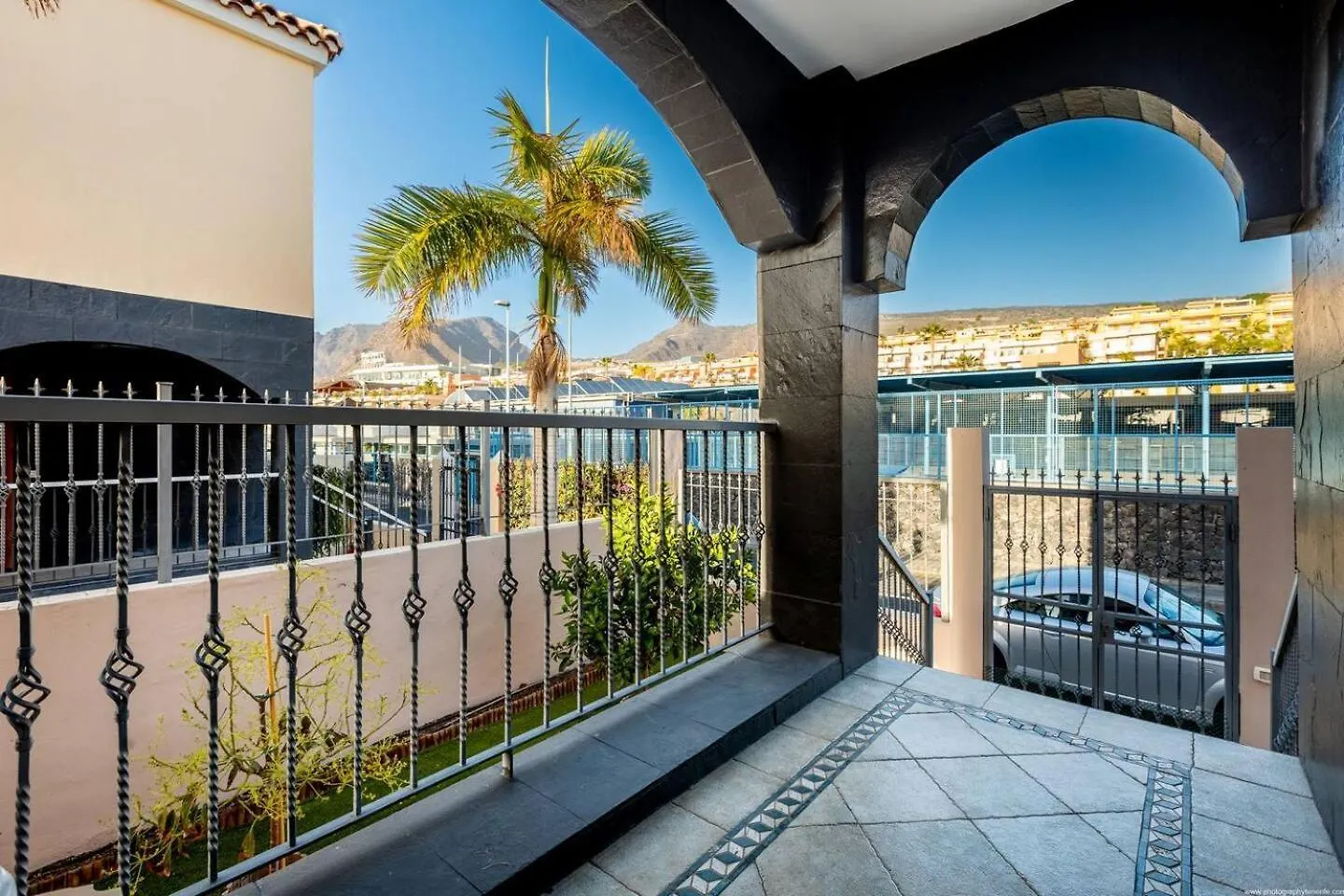 Villa Mirador Del Atlantico With Heated Pool Puerto de Santiago Spanyolország