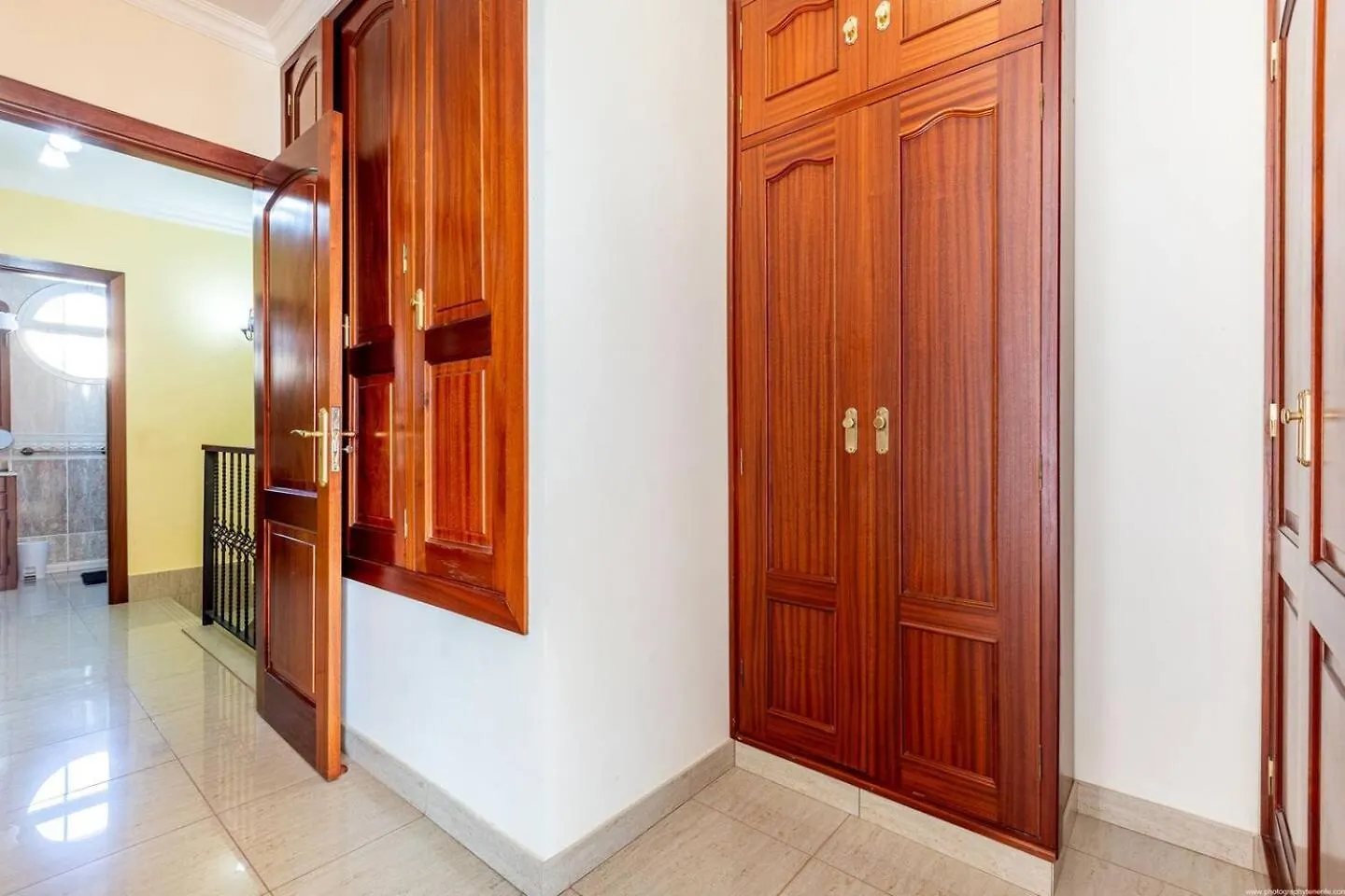 Villa Mirador Del Atlantico With Heated Pool Puerto de Santiago 0*,