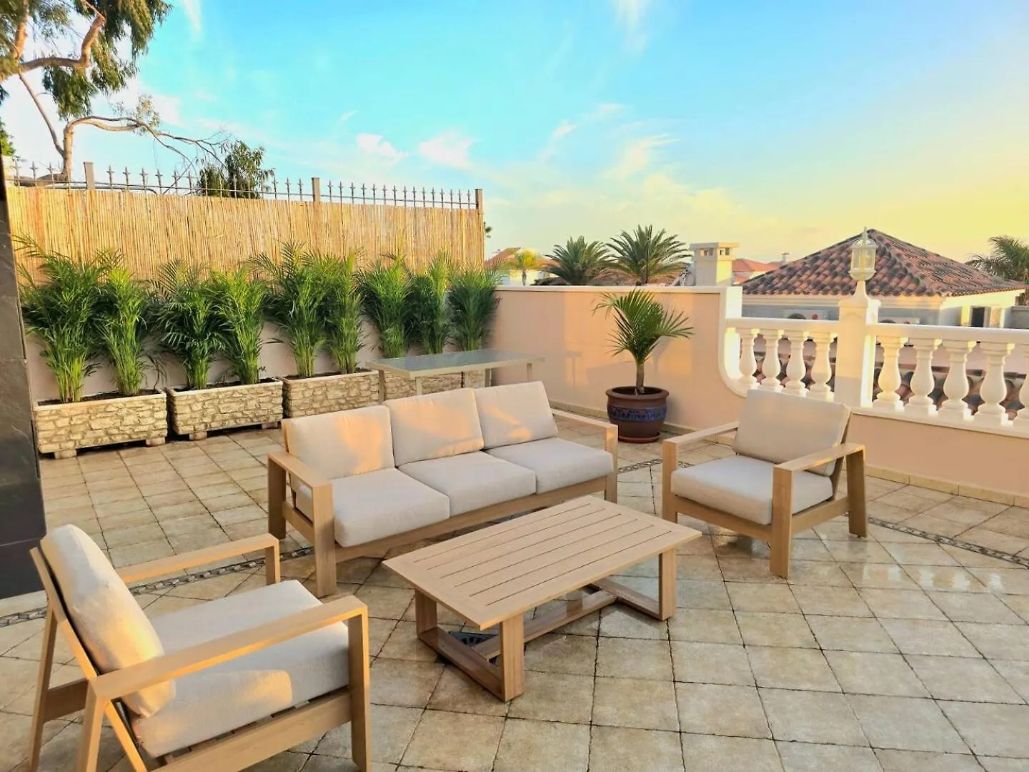 Villa Mirador Del Atlantico With Heated Pool Puerto de Santiago