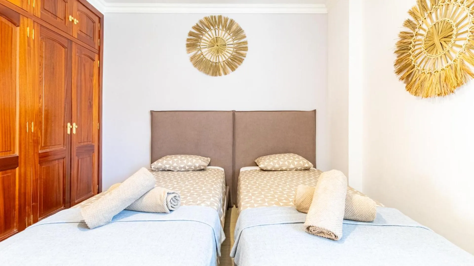 Villa Mirador Del Atlantico With Heated Pool Puerto de Santiago