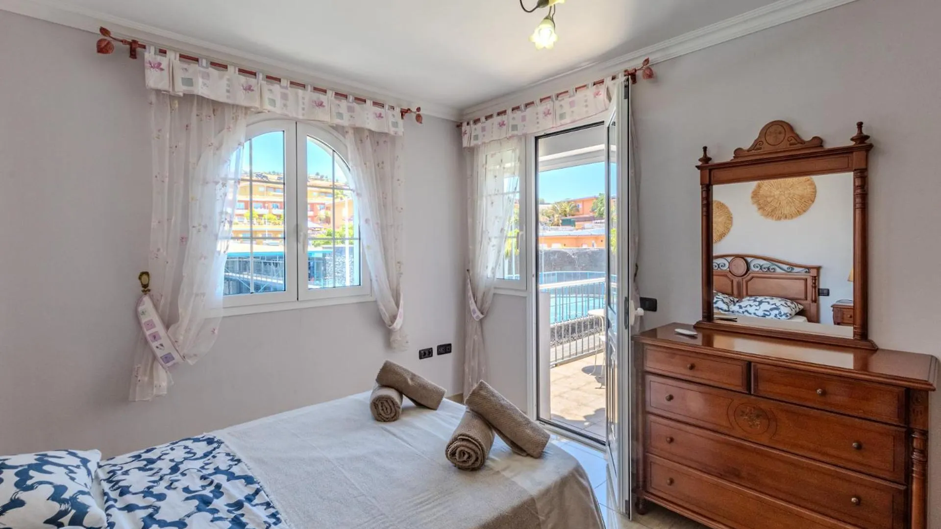 Villa Mirador Del Atlantico With Heated Pool Puerto de Santiago   Puerto de Santiago (Tenerife)