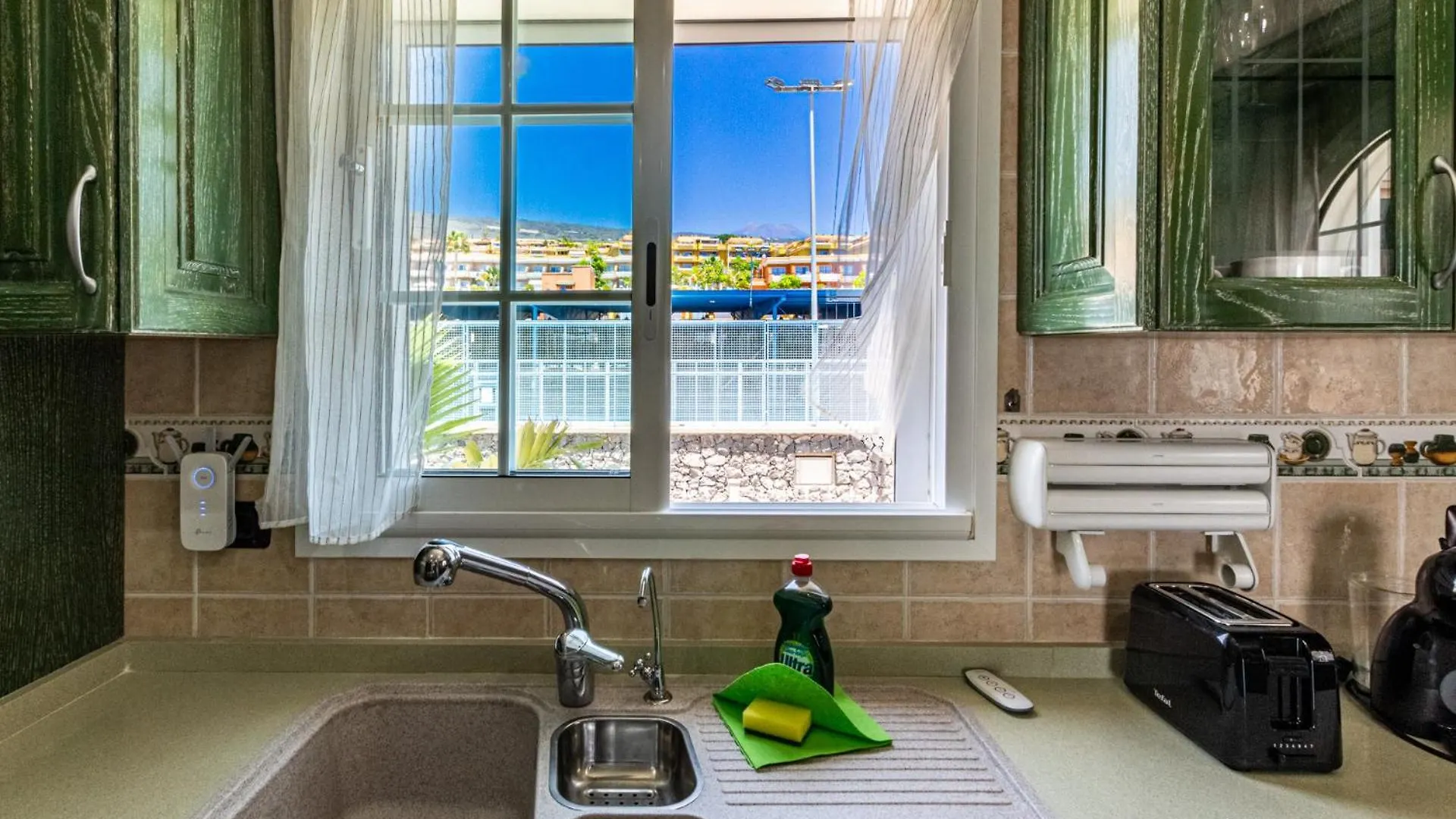 Villa Mirador Del Atlantico With Heated Pool Puerto de Santiago